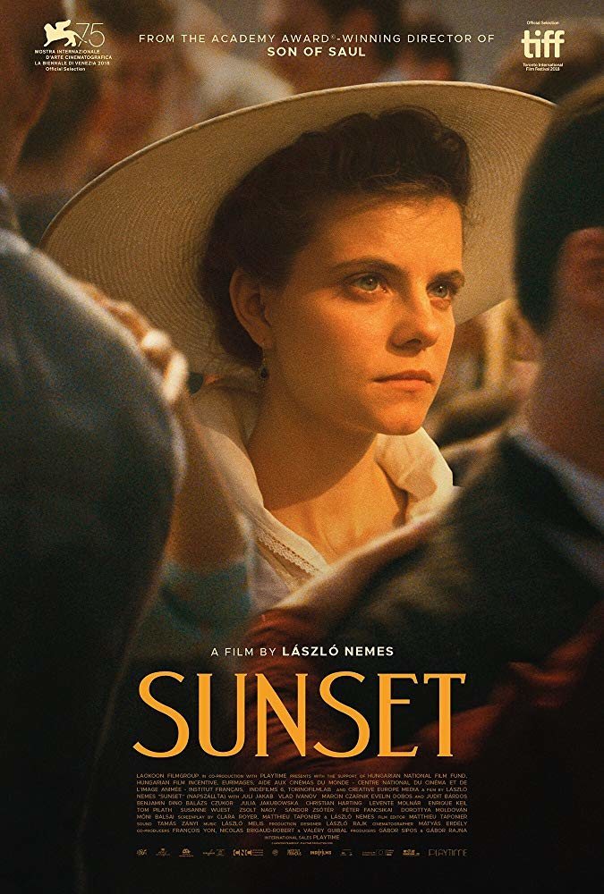 Poster of Sunset - Sunset