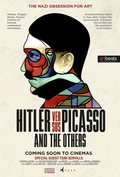 Poster Hitler versus Picasso and the Others
