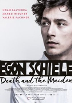 Egon Schiele - Death and the Maiden