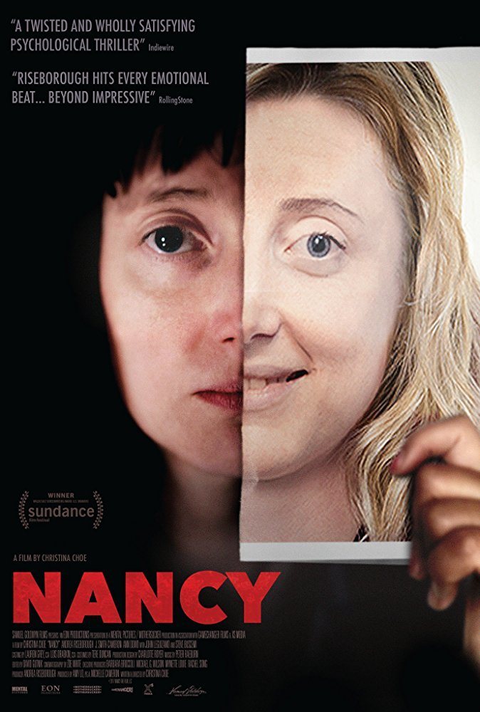Nancy poster for Nancy