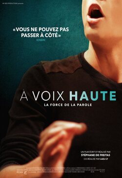 Poster À Voix Haute