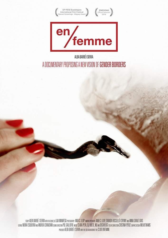 Poster of EnFemme - Póster 'EnFemme'