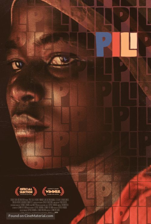 Poster of Pili - 