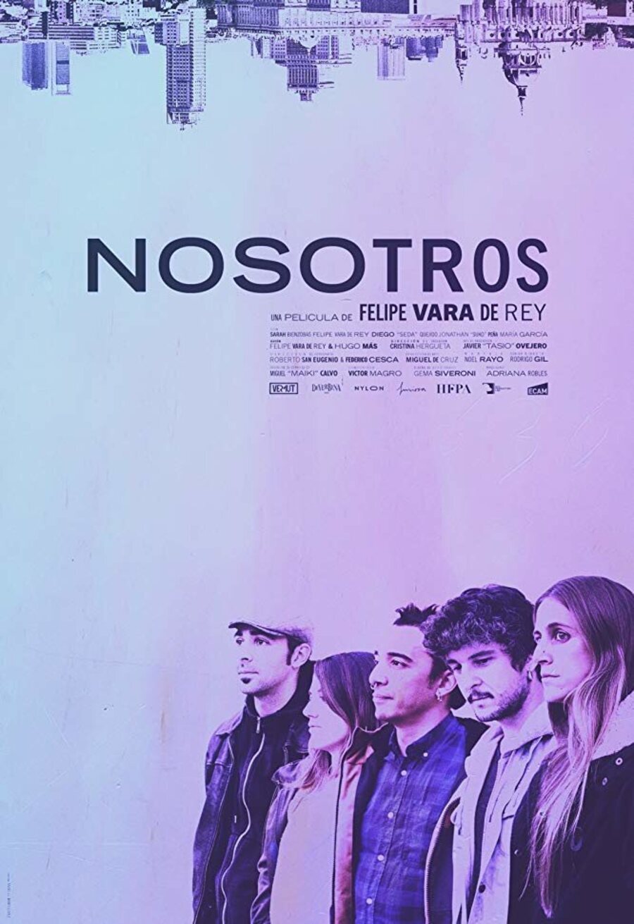 Poster of Nosotros - Poster 'Nosotros'