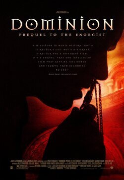 Poster Exorcist: The Beginning