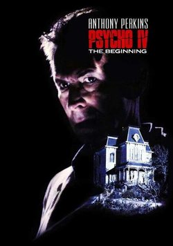 Poster Psycho IV: The Beginning