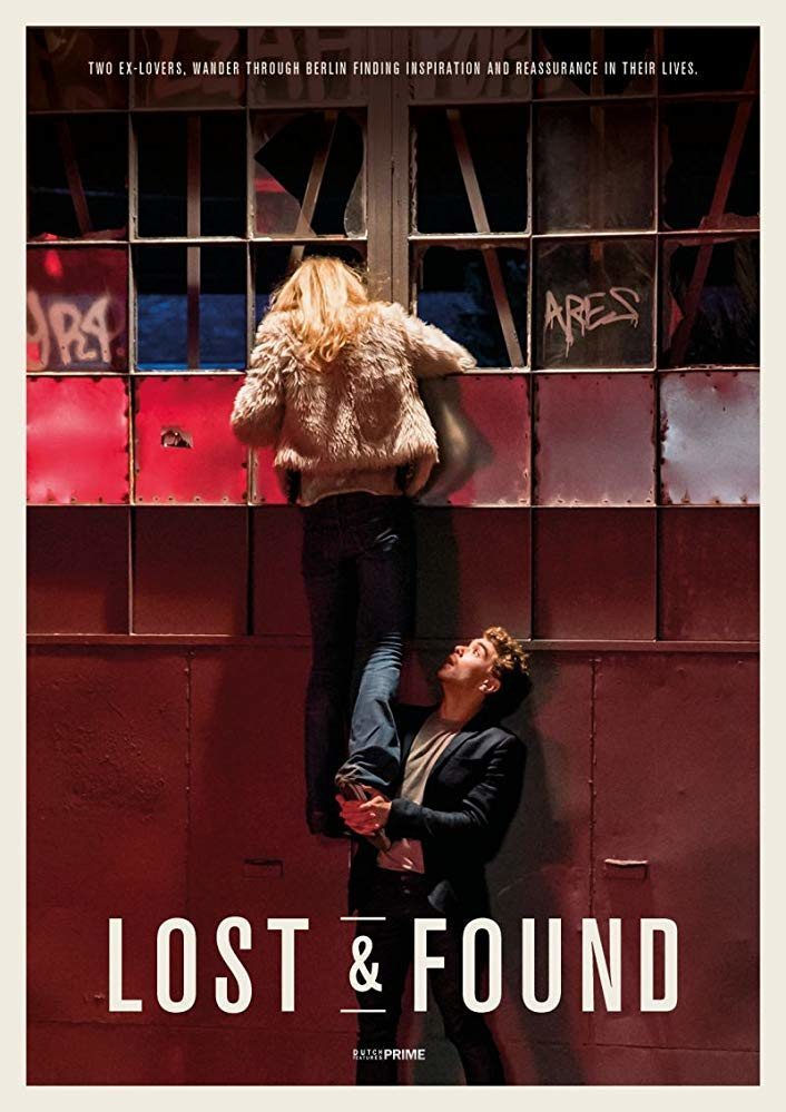 Poster of Lost & Found - Lost & Found