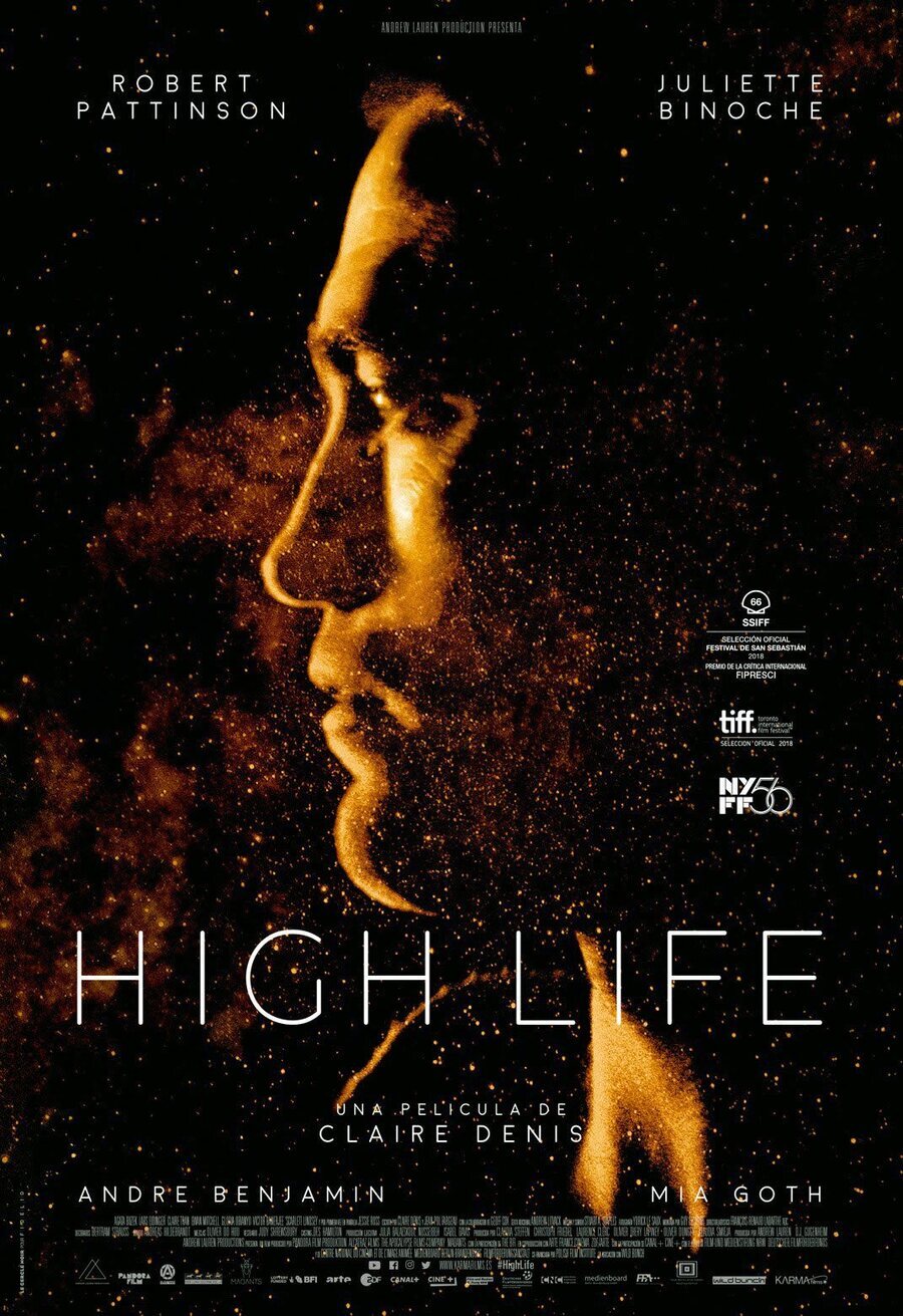 Poster of High Life - España