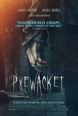 Poster Pyewacket