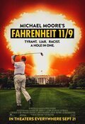 Poster Fahrenheit 11/9