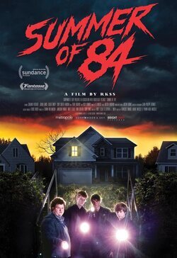 Poster Summer of 84