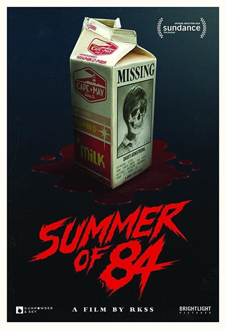 Poster of Summer of 84 - Verano del 84