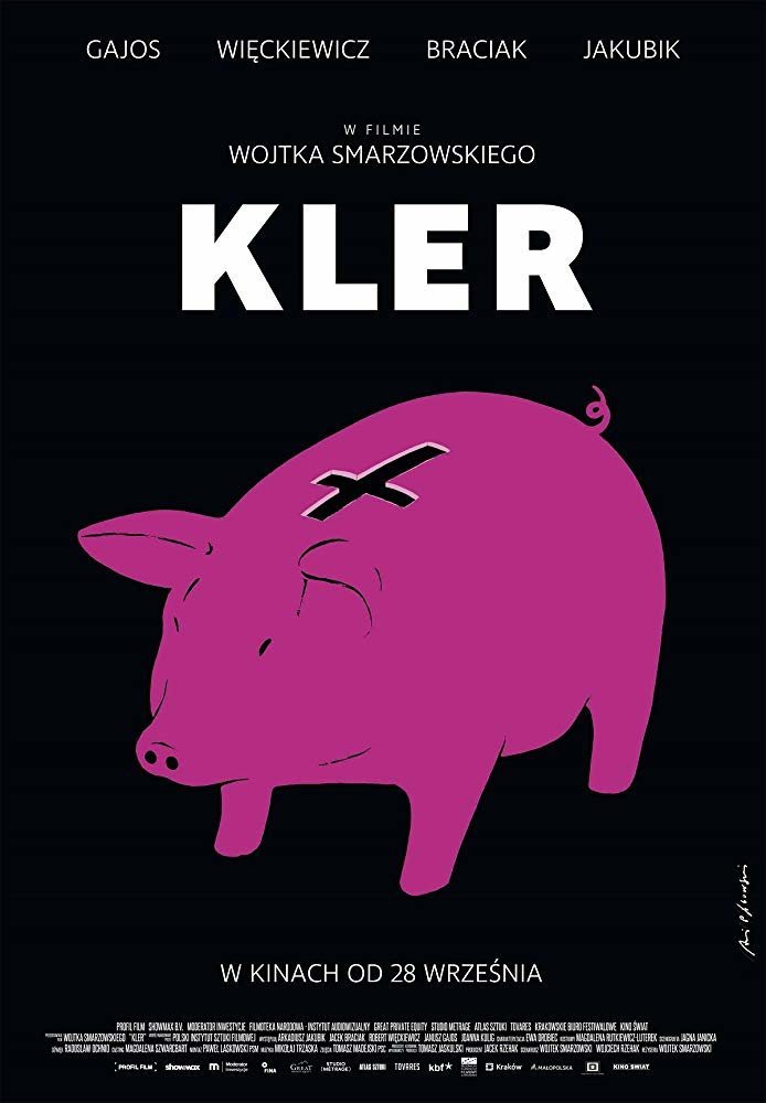 Poster of Clergy - Kler