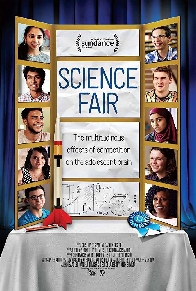 Poster of Science Fair - Science Fair