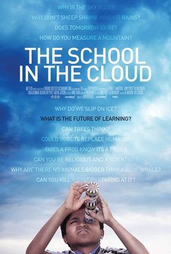 Poster The School In The Cloud