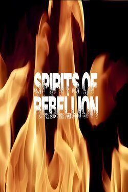 Poster Spirits of Rebellion: Black Film at UCLA