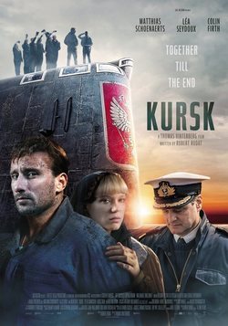 Poster Kursk: The Last Mission