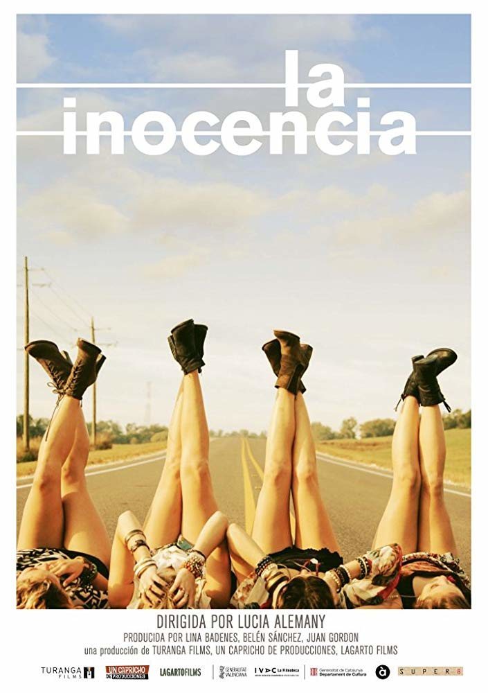 Poster of La inocencia - Póster 'La inocencia'