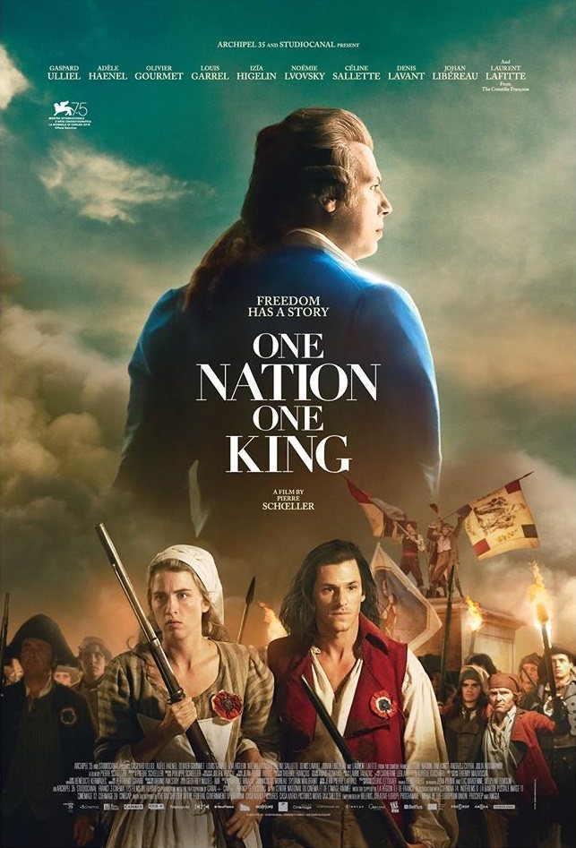 Poster of One Nation, One King - One Nation, One King