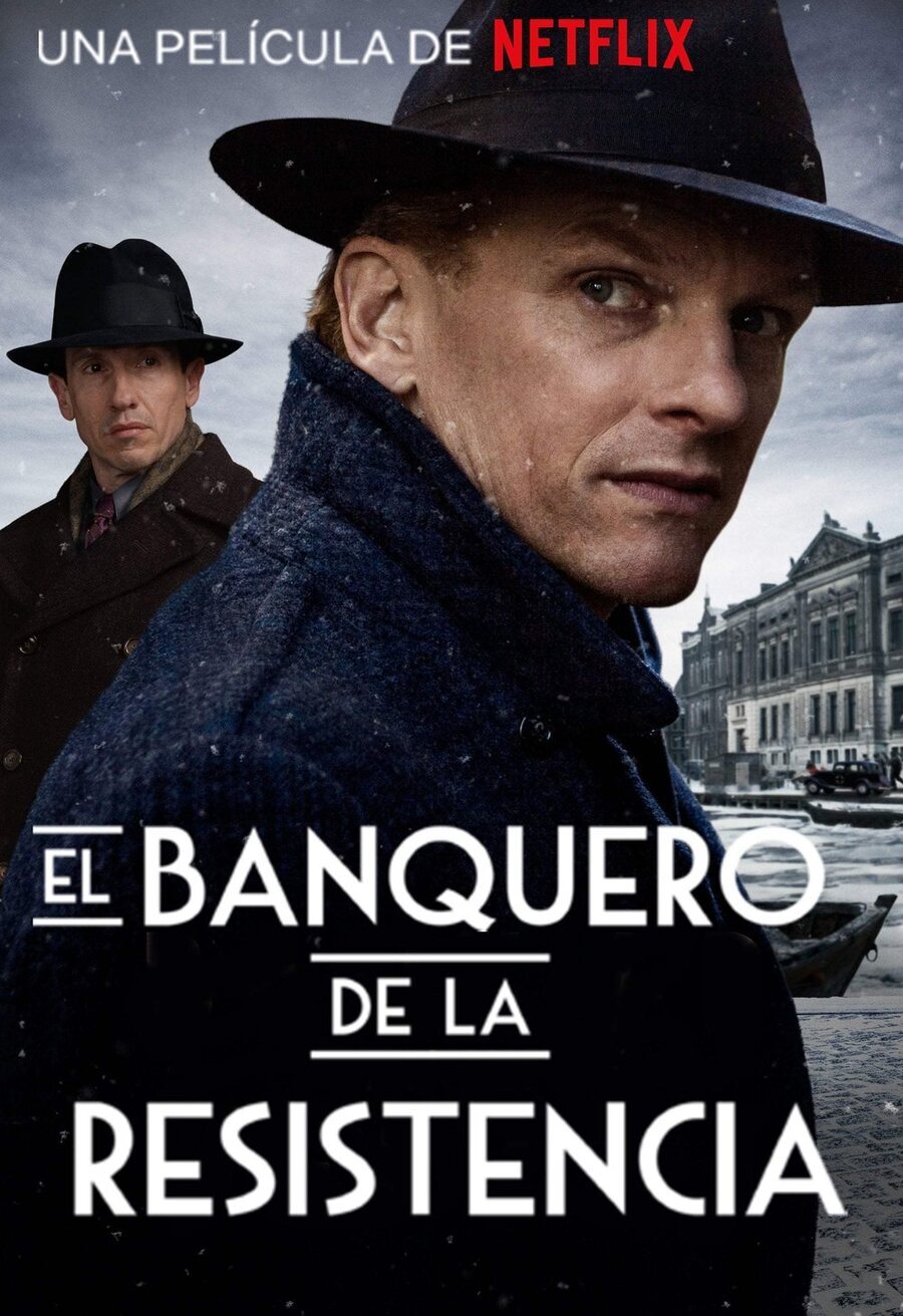 Poster of The Resistance Banker - España