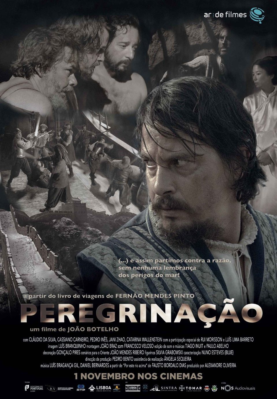 Poster of Peregrinação - Portugal