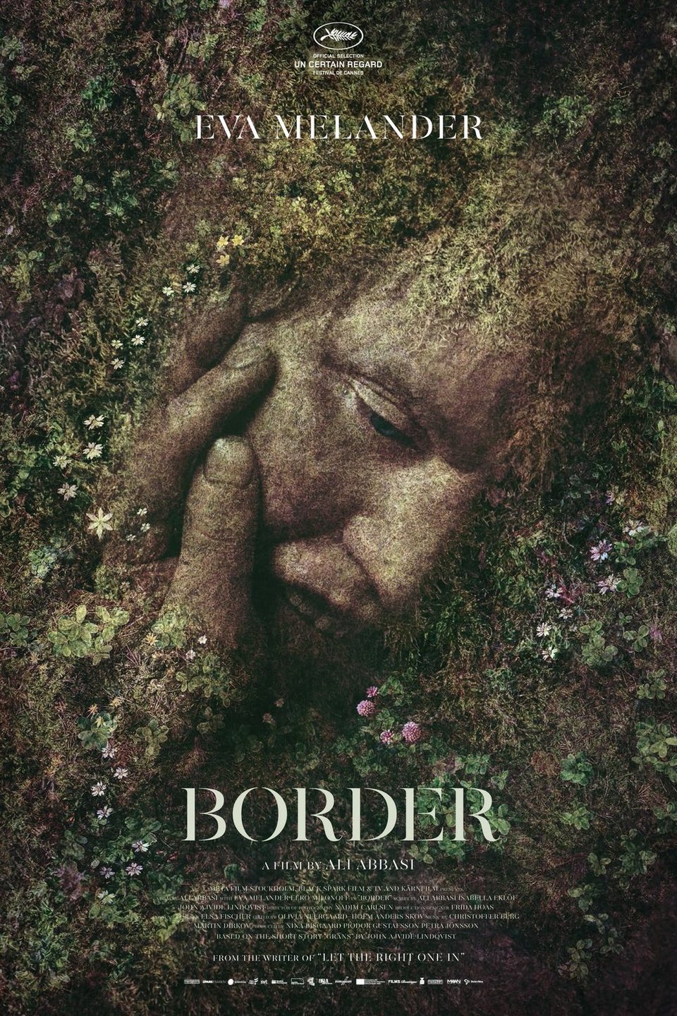 Poster of Border - Estados Unidos