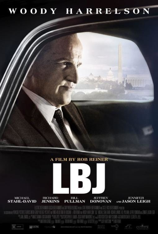 Poster of LBJ - Lyndon B. Johnson - 