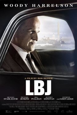Poster LBJ - Lyndon B. Johnson
