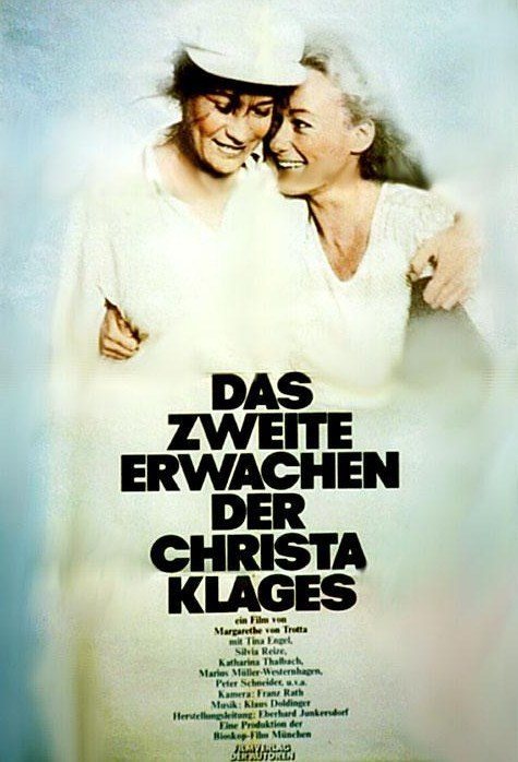 Poster of The Second Awakening Of Christa Klages - The Second Awakening Of Christa Klages