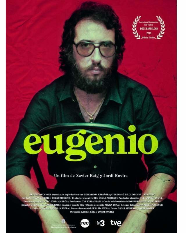 Poster of Eugenio - 