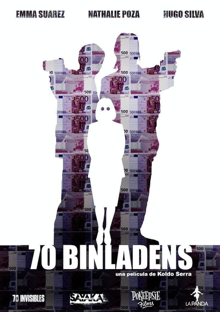 Poster of 70 Big Ones - España