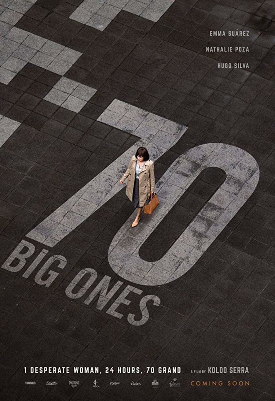Poster of 70 Big Ones - Internacional