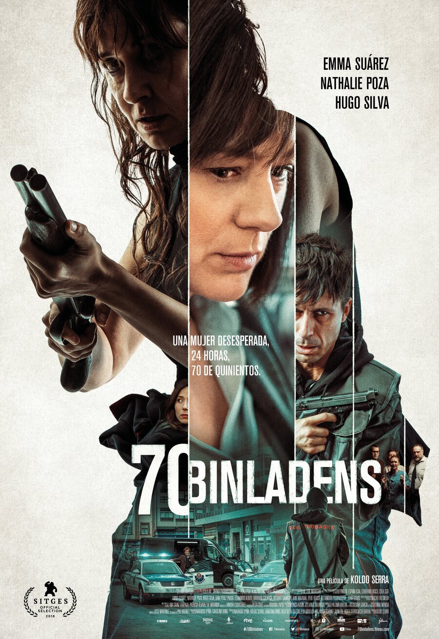 Poster of 70 Big Ones - España #2