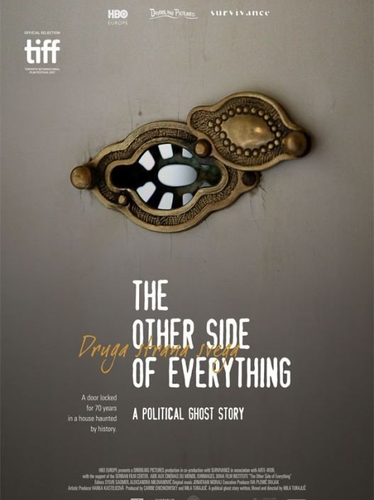 Poster of The Other Side Of Everything - UK
