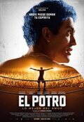 Poster El Potro, lo mejor del amor