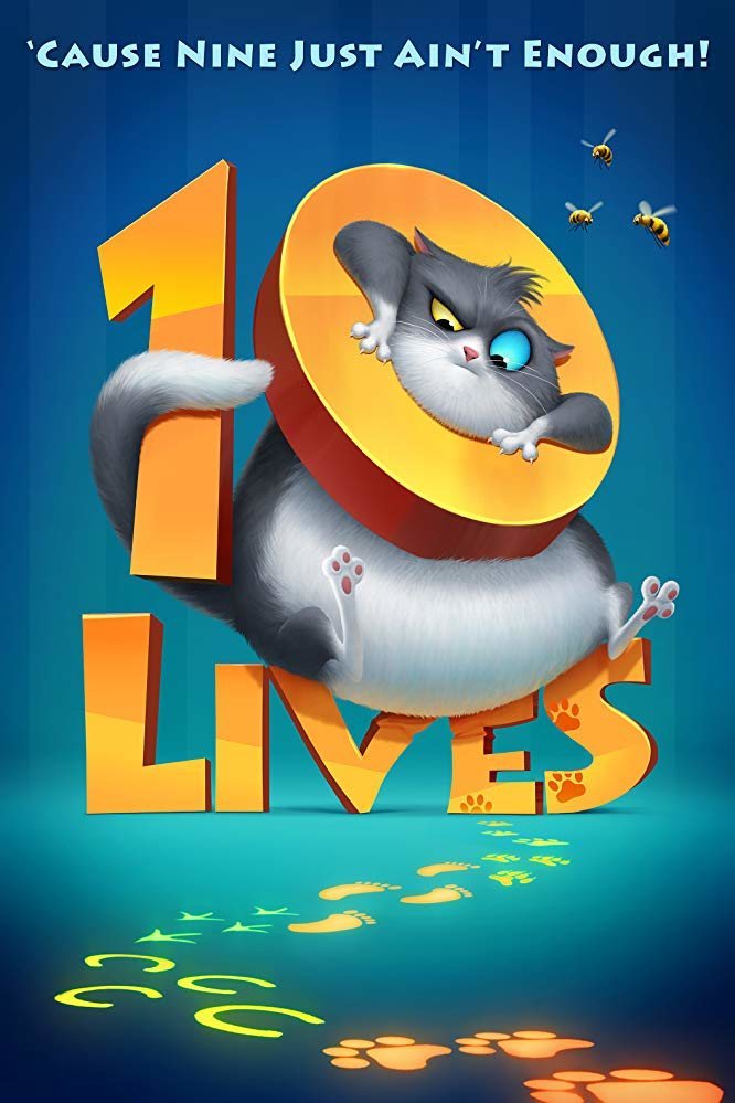Poster of 10 Lives - 10 Lives