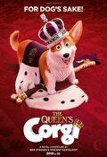 Poster The Queen's Corgi