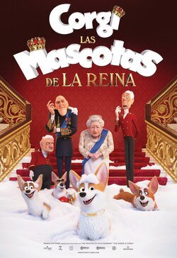 Corgi, las mascotas de la reina