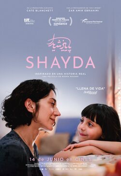 Poster Shayda