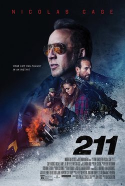 Poster UK '211'