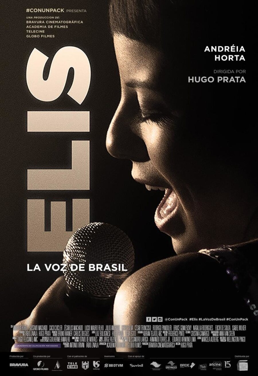 Poster of Elis - Teaser español 'Elis'