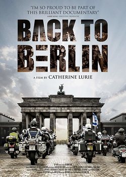 Poster Back to Berlin