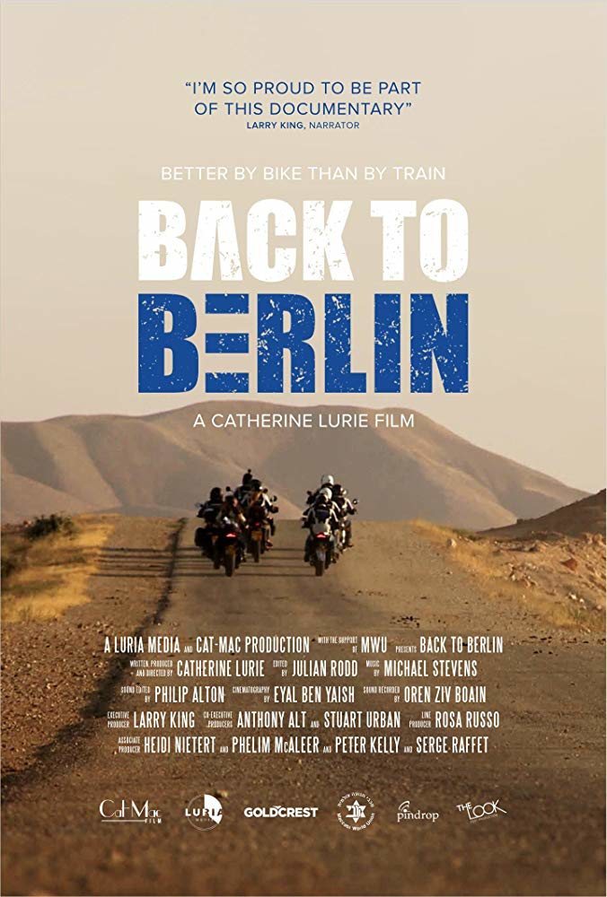 Poster of Back to Berlin - Back to Berlin