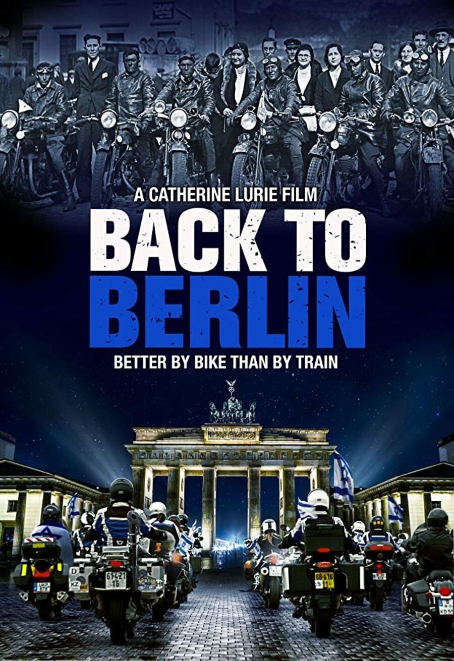 Poster of Back to Berlin - Back to Berlin