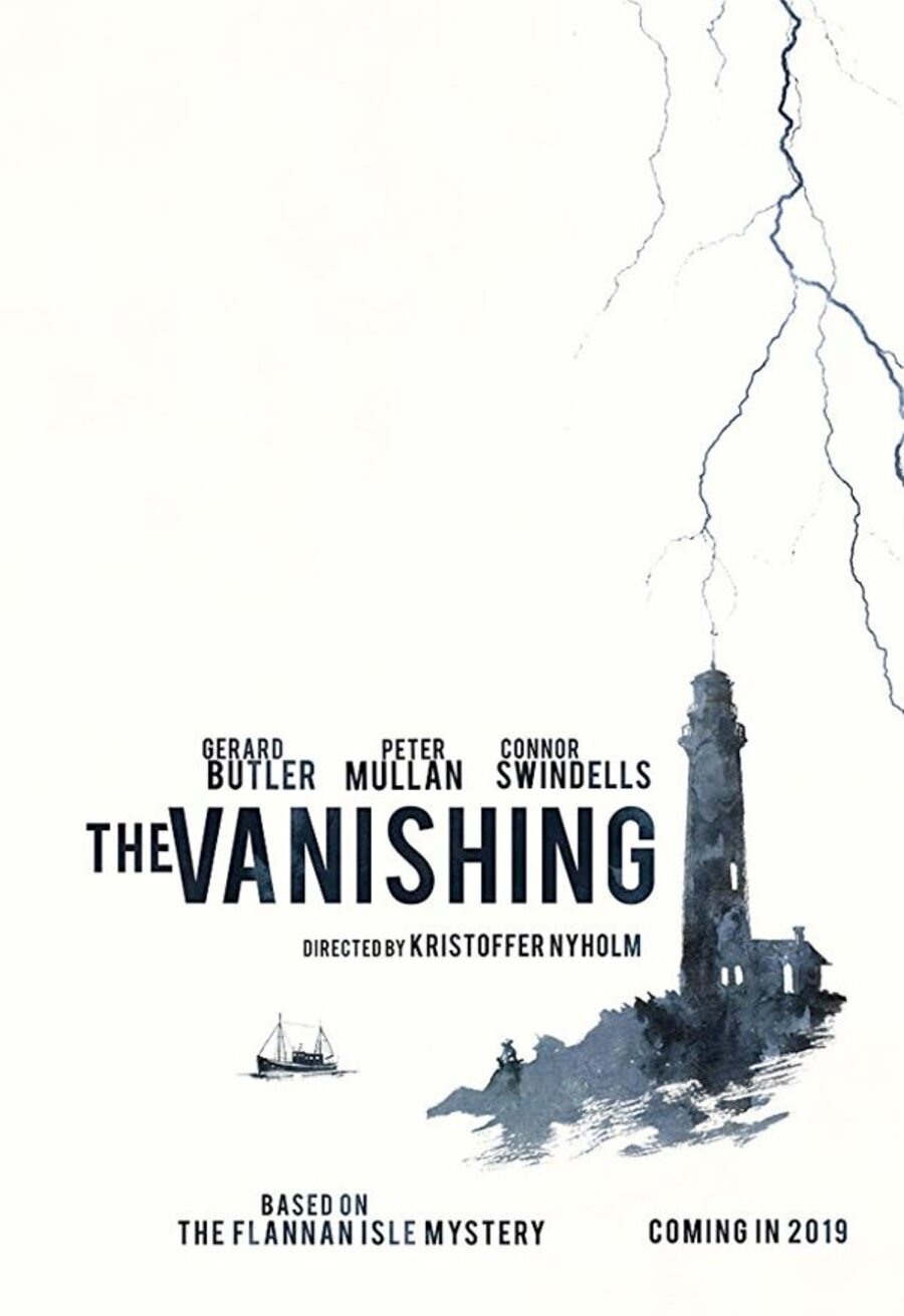 Poster of The Vanishing - Teaser Poster 'The Vanishing' #1