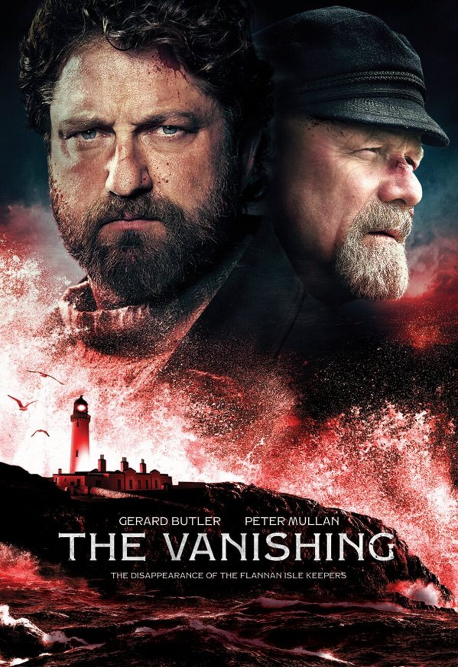 Poster of The Vanishing - Teaser Poster 'The Vanishing' #2