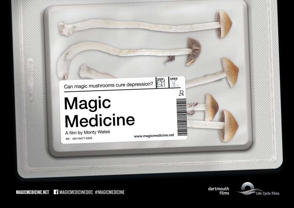 Poster of Magic Medicine - MAGIC MEDICINE