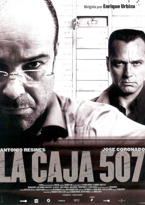 Poster of Box 507 - Póster 'La caja 507'