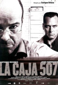 Póster 'La caja 507'