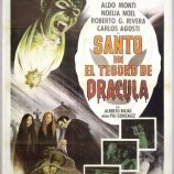 Santo in 'The Treasure of Dracula'